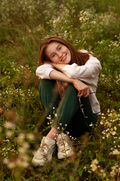 outdoor photography session